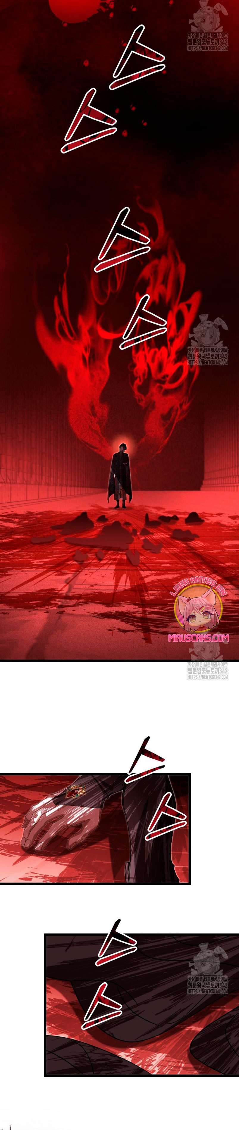 Un camión me mandó a otro mundo Capítulo 62 - Página 6