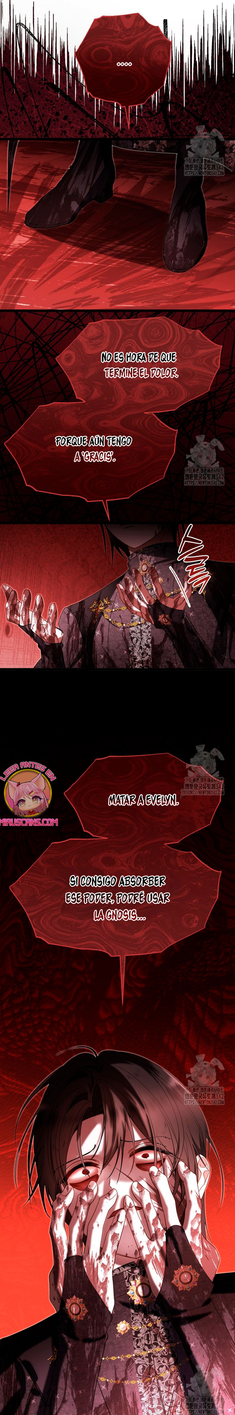 Un camión me mandó a otro mundo Capítulo 62 - Página 7