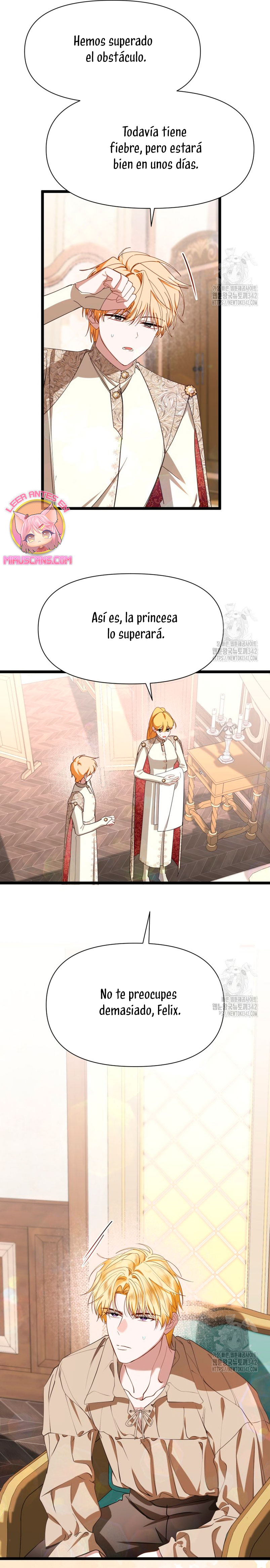 Un camión me mandó a otro mundo Capítulo 62 - Página 9