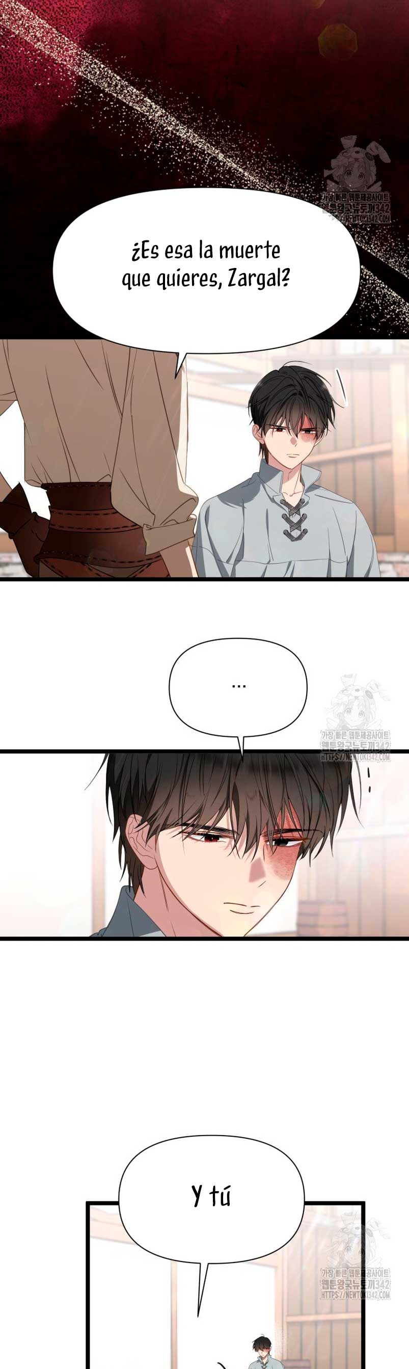 Un camión me mandó a otro mundo Capítulo 63 - Página 10