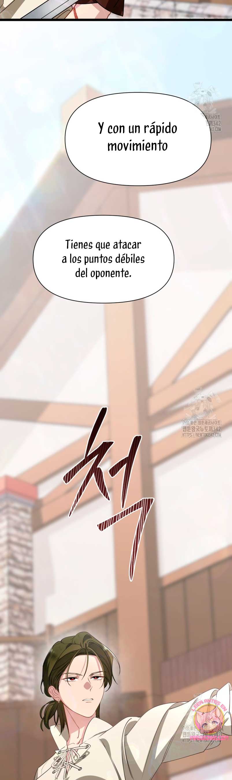 Un camión me mandó a otro mundo Capítulo 63 - Página 12