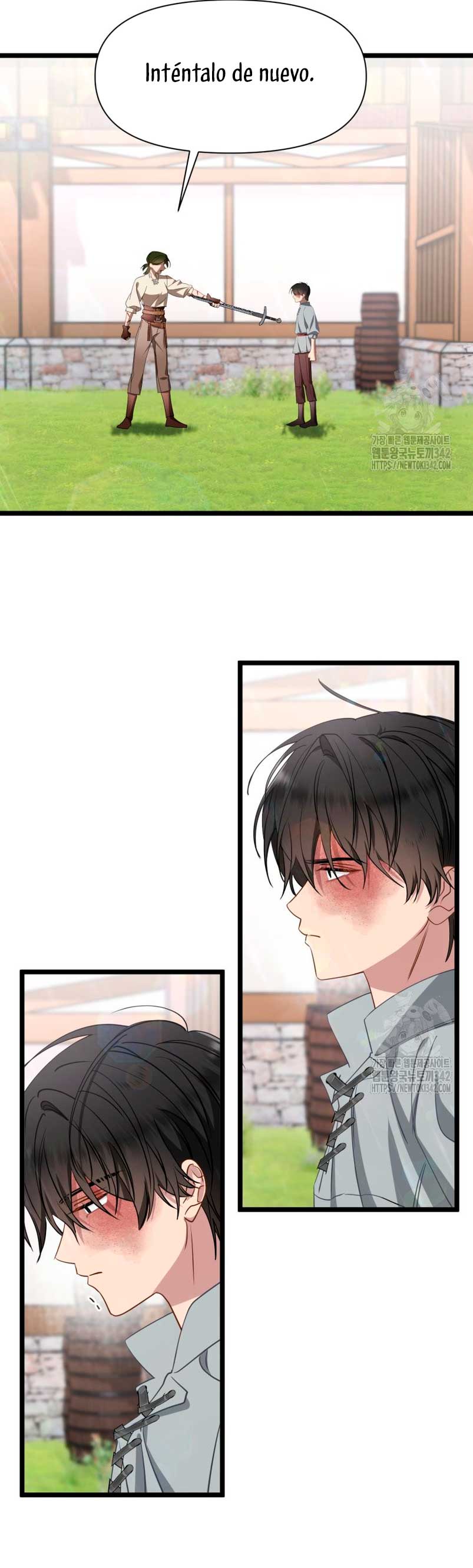 Un camión me mandó a otro mundo Capítulo 63 - Página 14