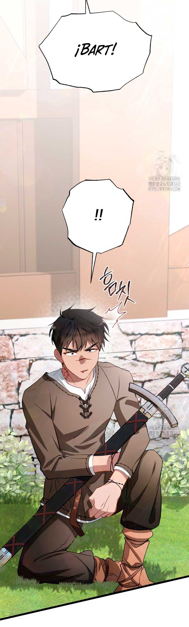 Un camión me mandó a otro mundo Capítulo 63 - Página 16