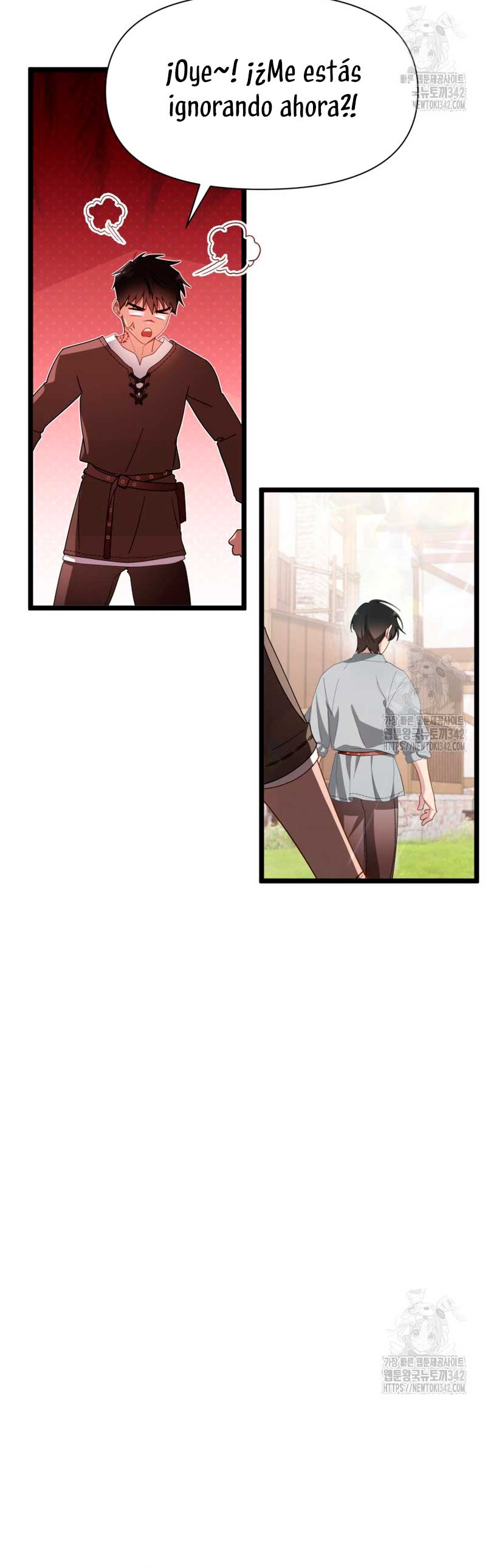 Un camión me mandó a otro mundo Capítulo 63 - Página 23