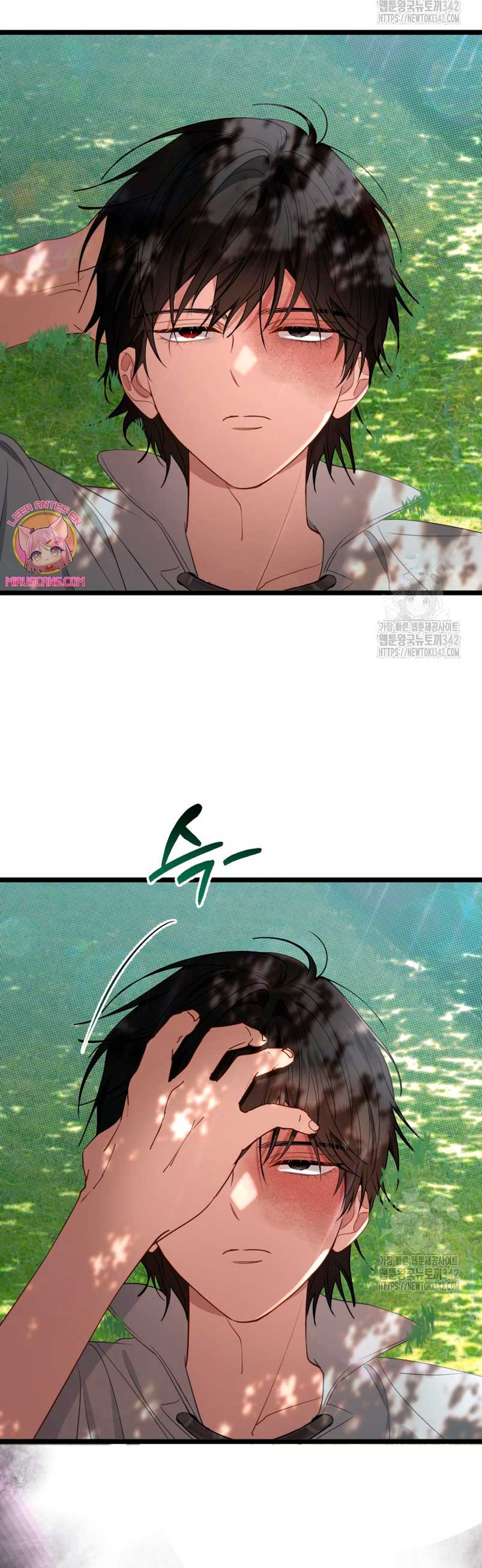 Un camión me mandó a otro mundo Capítulo 63 - Página 26