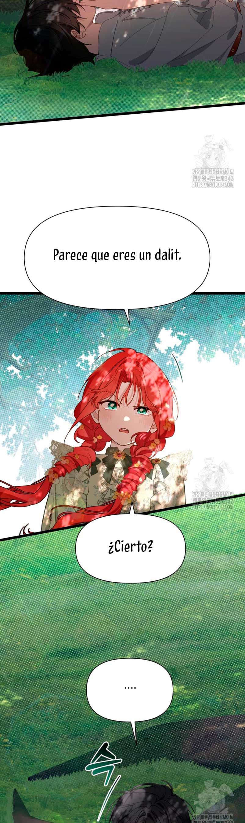 Un camión me mandó a otro mundo Capítulo 63 - Página 29