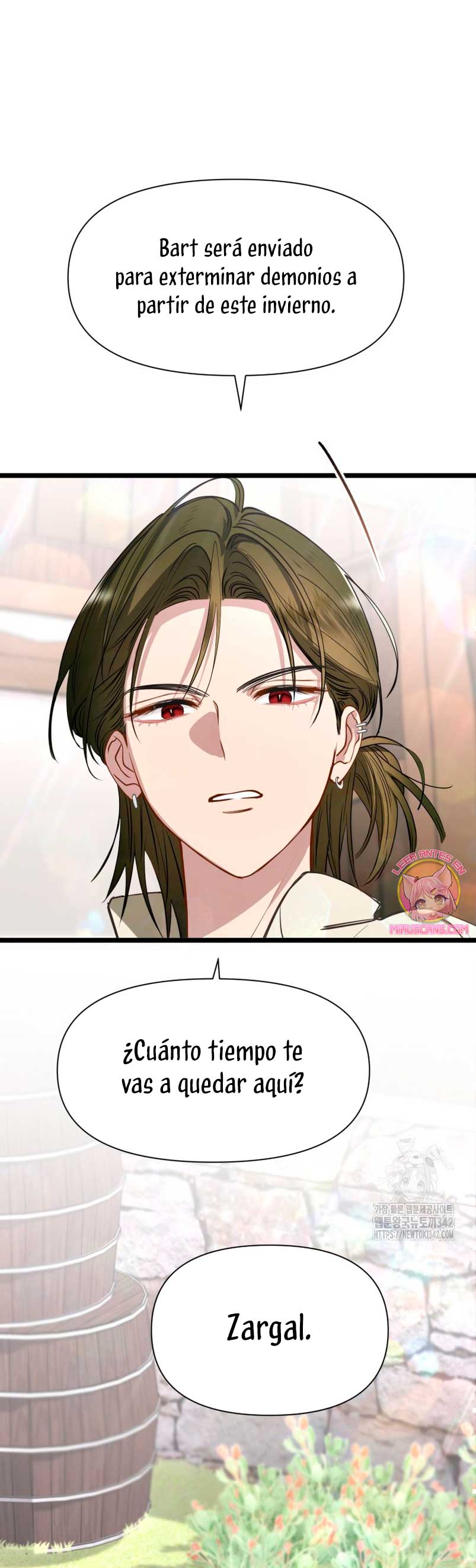 Un camión me mandó a otro mundo Capítulo 63 - Página 3