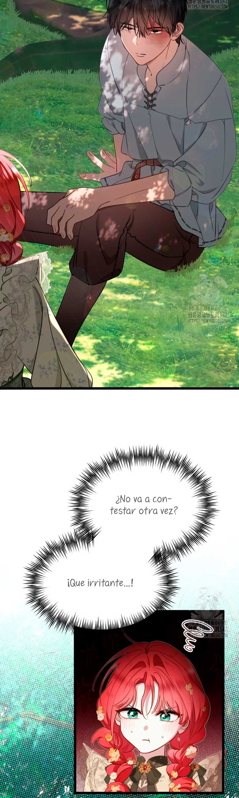 Un camión me mandó a otro mundo Capítulo 63 - Página 30