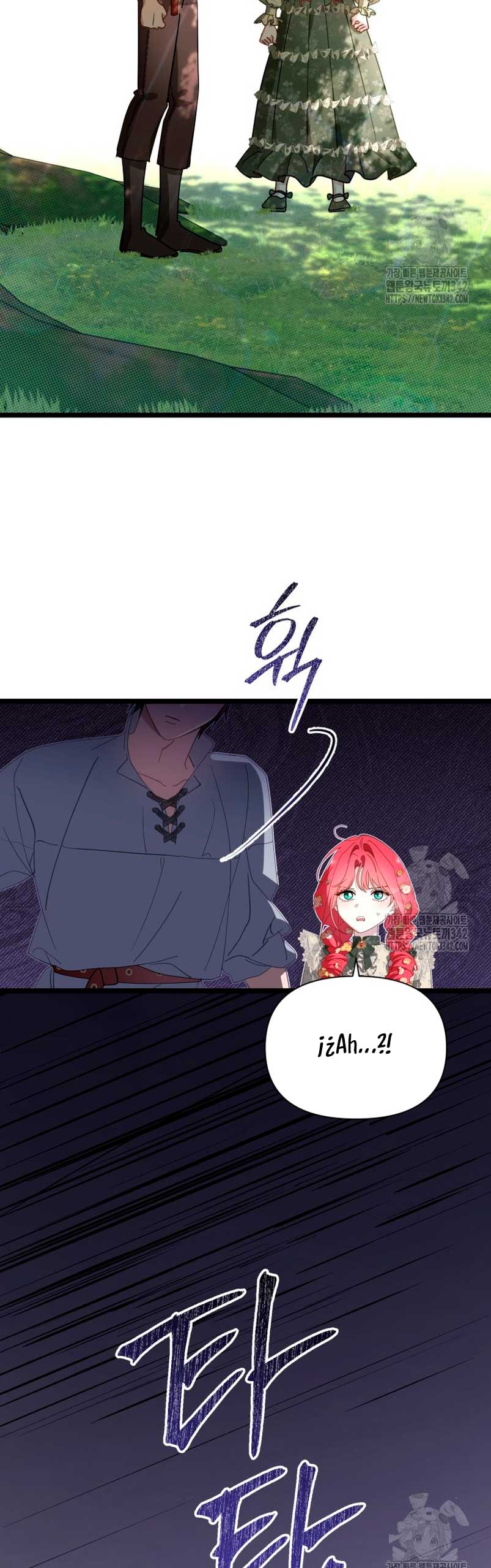 Un camión me mandó a otro mundo Capítulo 63 - Página 33