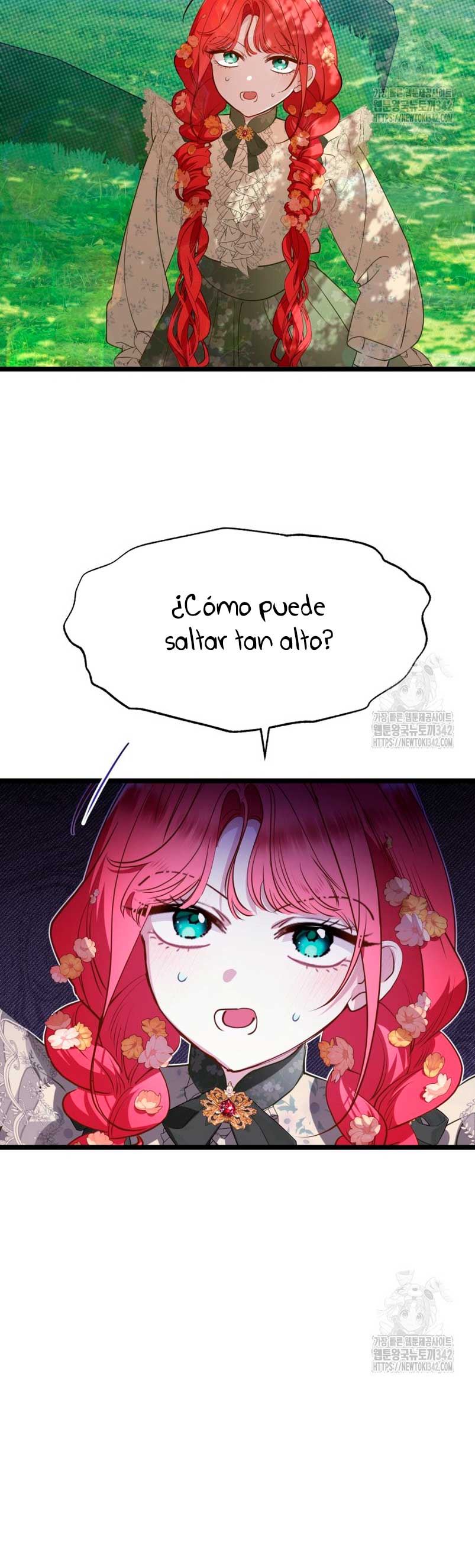 Un camión me mandó a otro mundo Capítulo 63 - Página 37