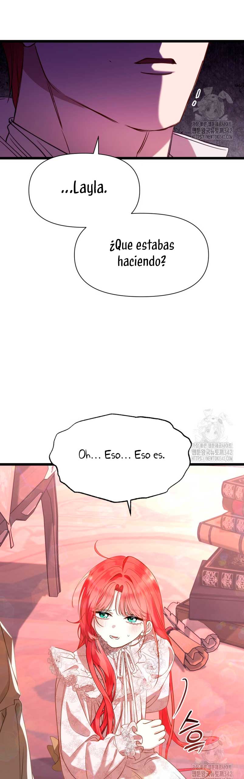 Un camión me mandó a otro mundo Capítulo 63 - Página 47