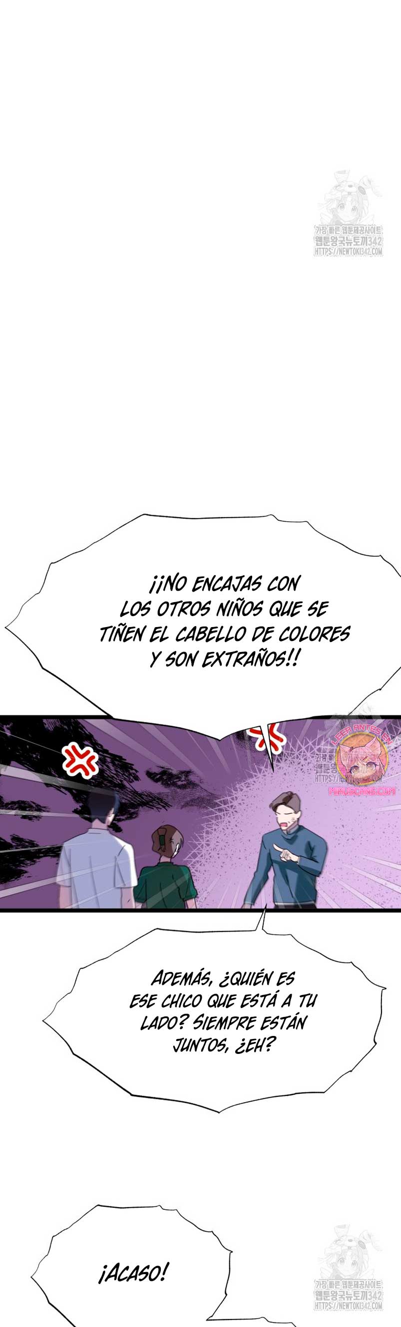 Un camión me mandó a otro mundo Capítulo 63 - Página 49