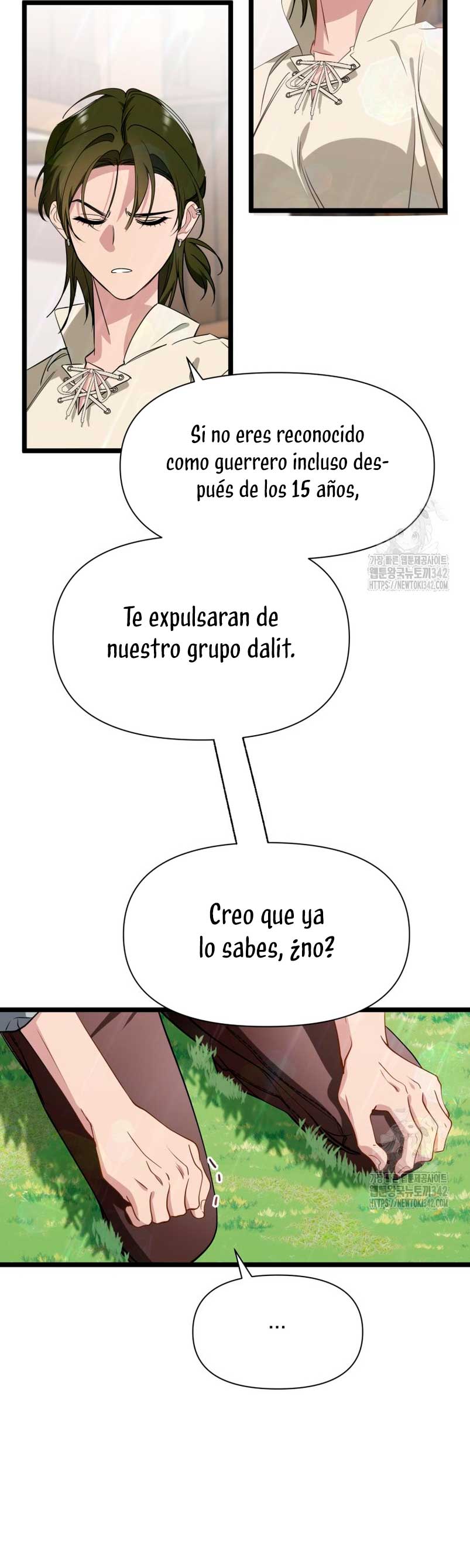 Un camión me mandó a otro mundo Capítulo 63 - Página 5