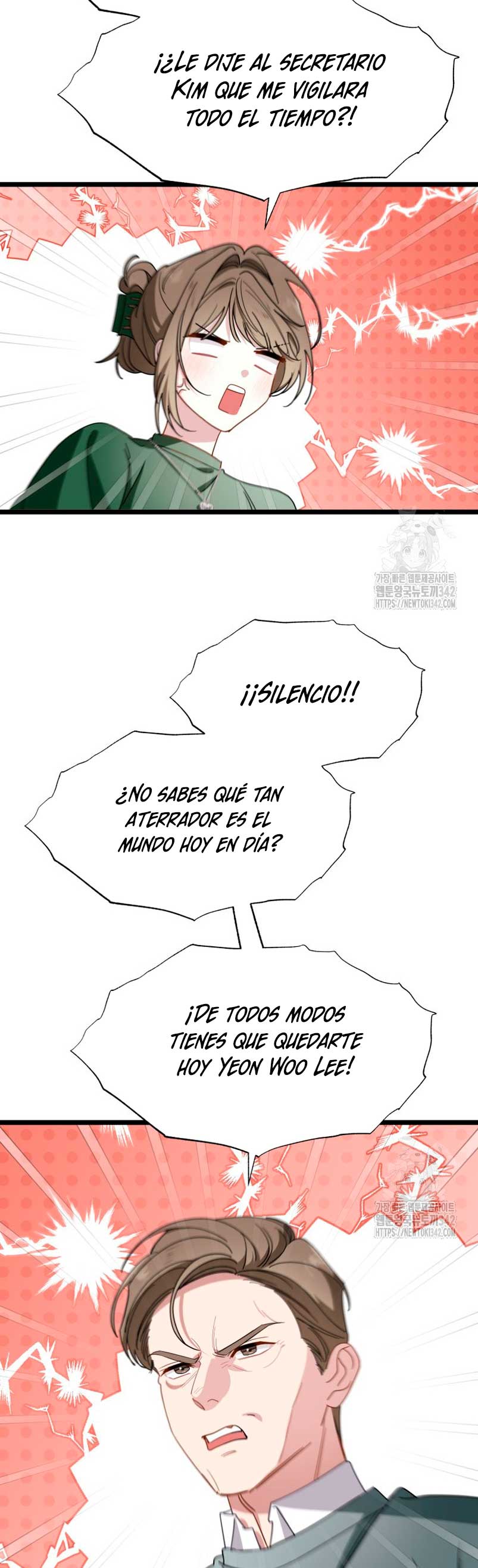 Un camión me mandó a otro mundo Capítulo 63 - Página 50