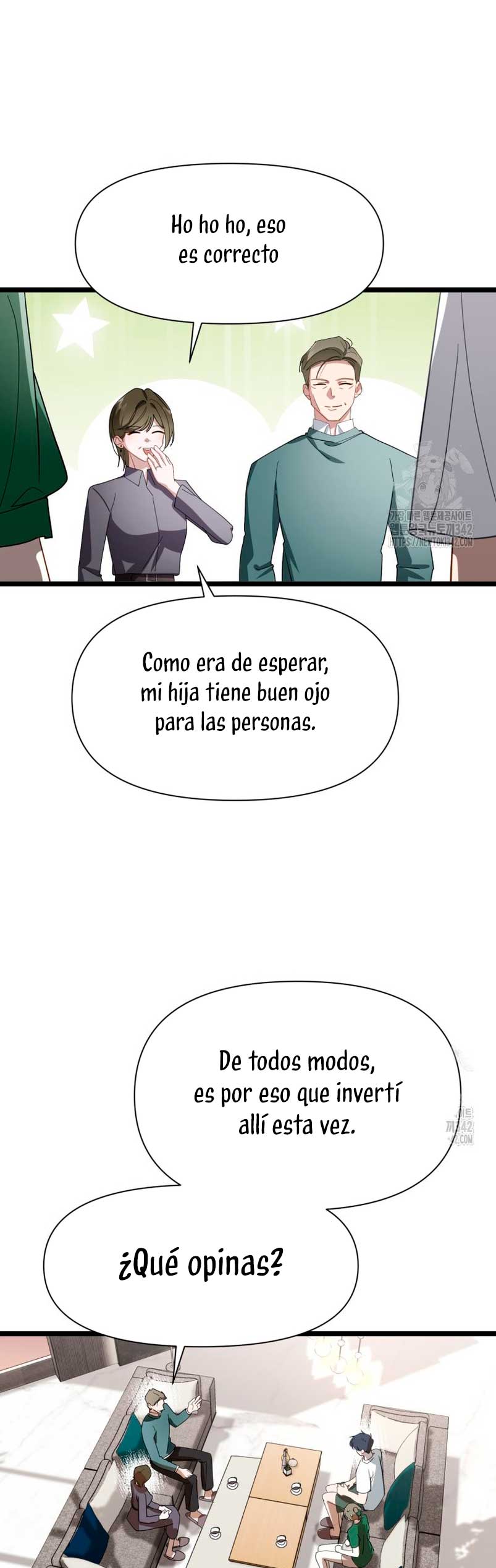 Un camión me mandó a otro mundo Capítulo 63 - Página 52