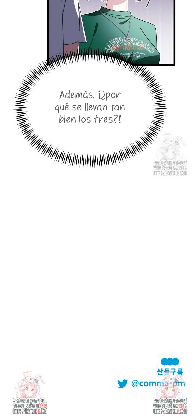 Un camión me mandó a otro mundo Capítulo 63 - Página 54