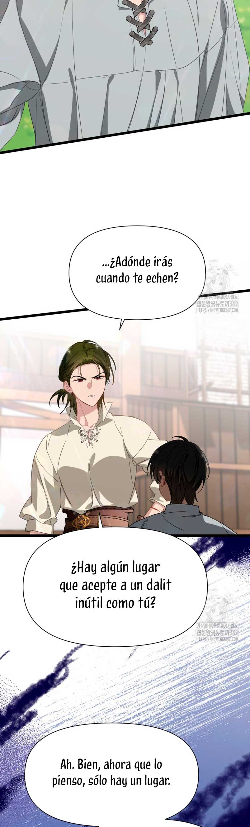 Un camión me mandó a otro mundo Capítulo 63 - Página 7