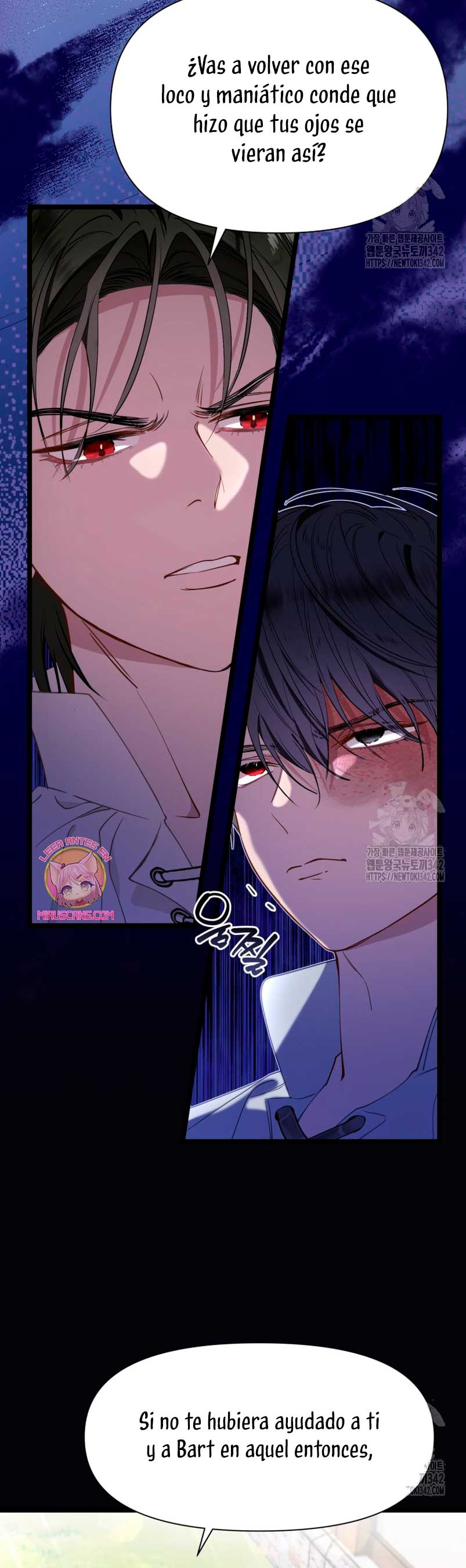 Un camión me mandó a otro mundo Capítulo 63 - Página 8