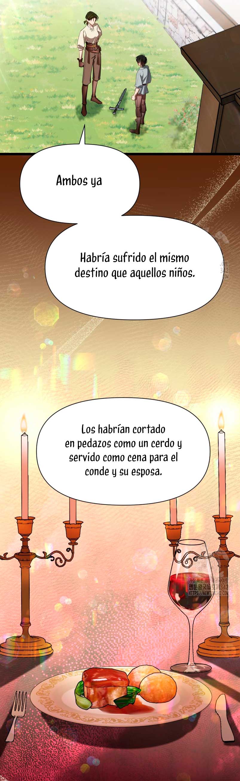 Un camión me mandó a otro mundo Capítulo 63 - Página 9