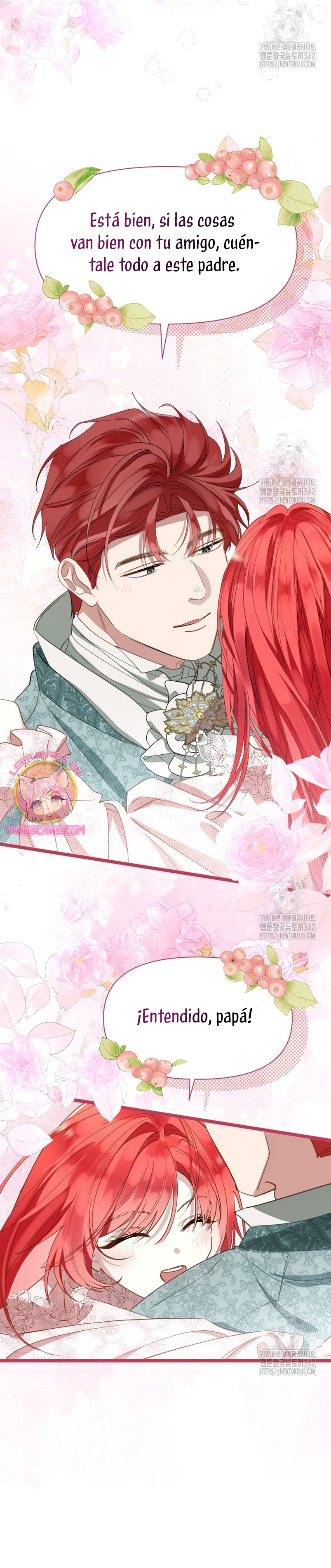 Un camión me mandó a otro mundo Capítulo 64 - Página 11