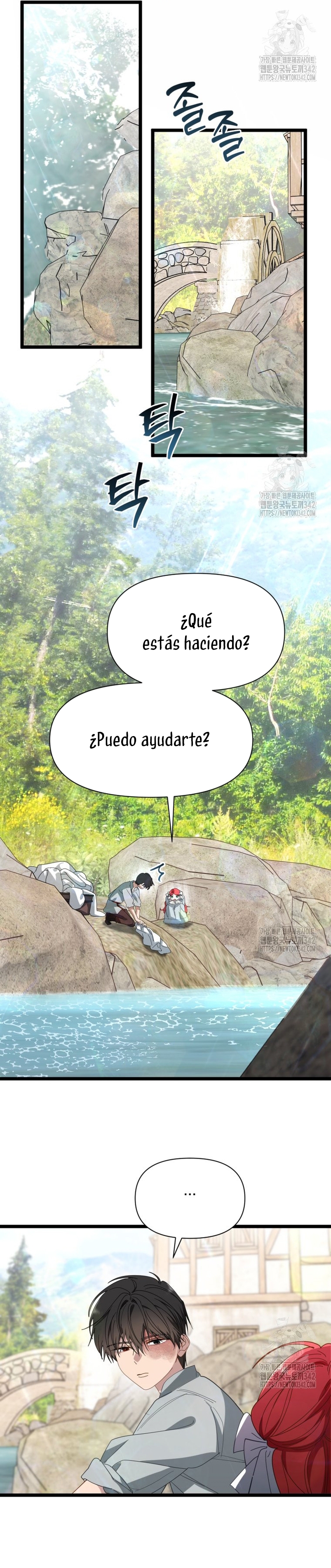 Un camión me mandó a otro mundo Capítulo 64 - Página 13