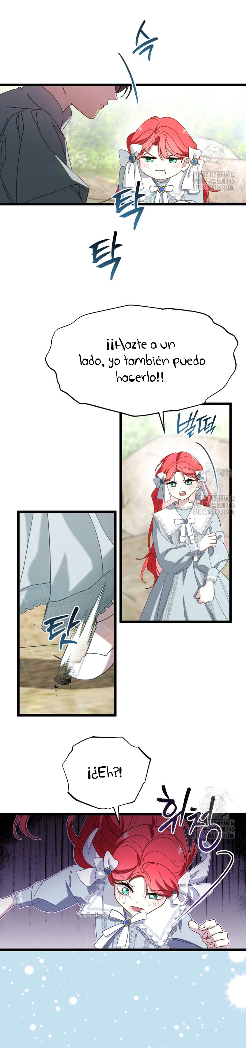 Un camión me mandó a otro mundo Capítulo 64 - Página 14