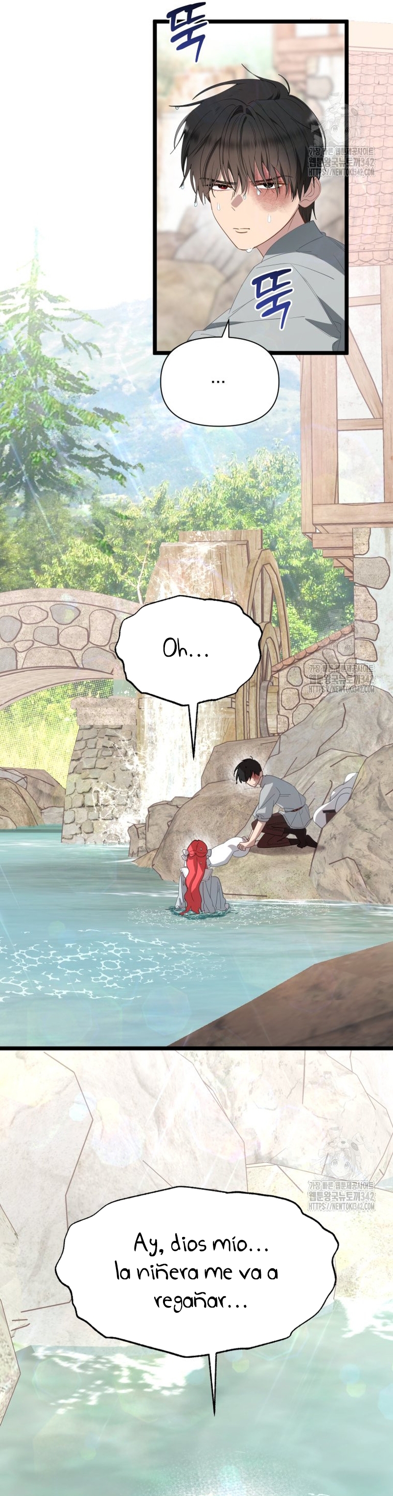 Un camión me mandó a otro mundo Capítulo 64 - Página 16