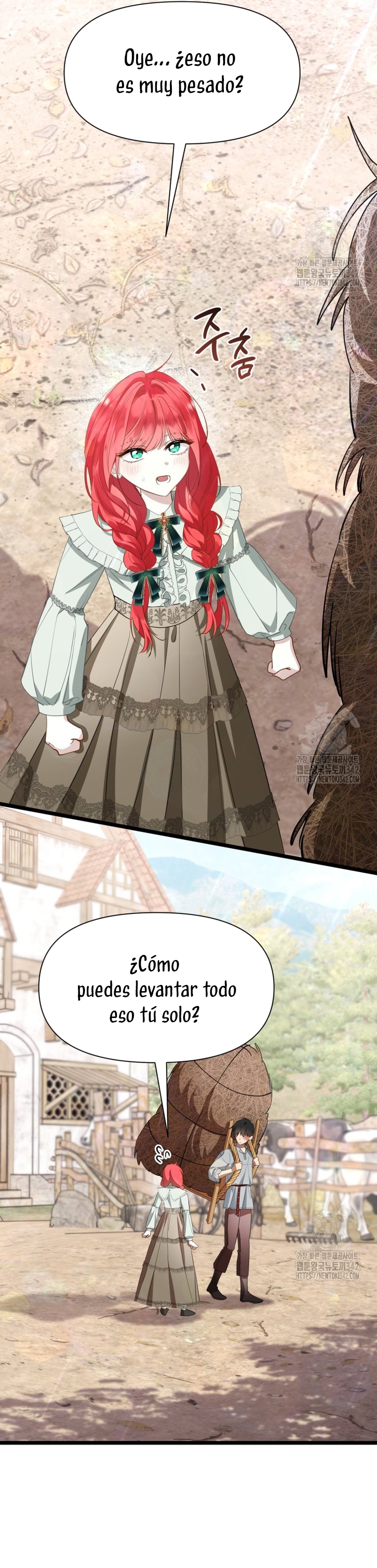 Un camión me mandó a otro mundo Capítulo 64 - Página 18