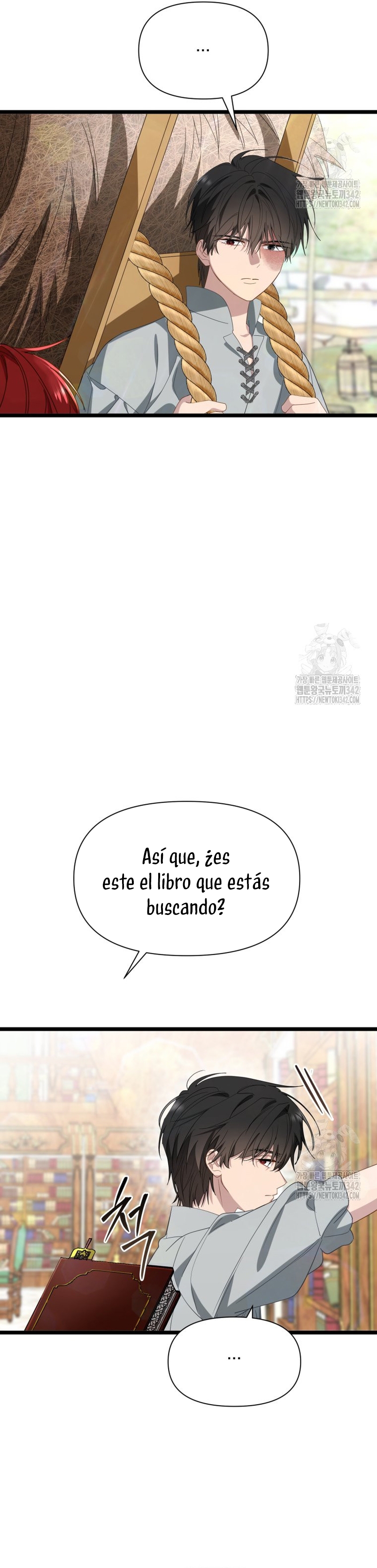 Un camión me mandó a otro mundo Capítulo 64 - Página 19