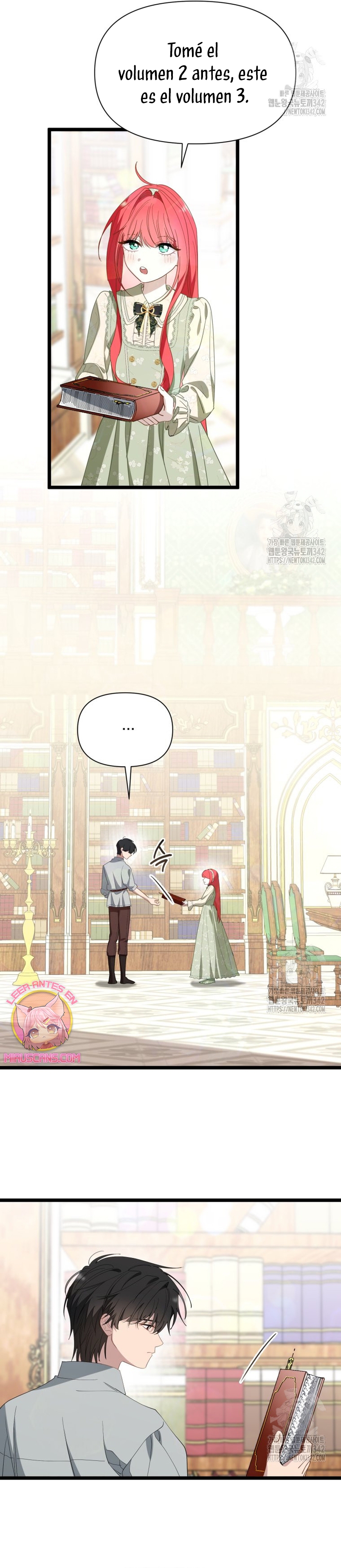 Un camión me mandó a otro mundo Capítulo 64 - Página 20