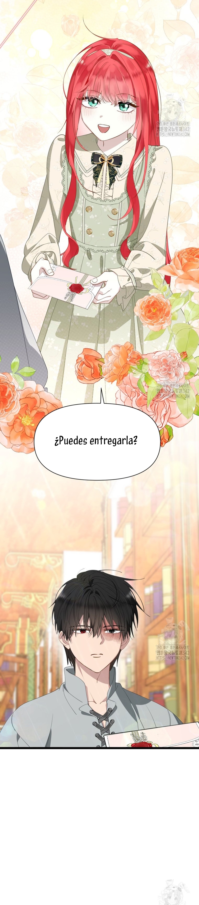 Un camión me mandó a otro mundo Capítulo 64 - Página 23