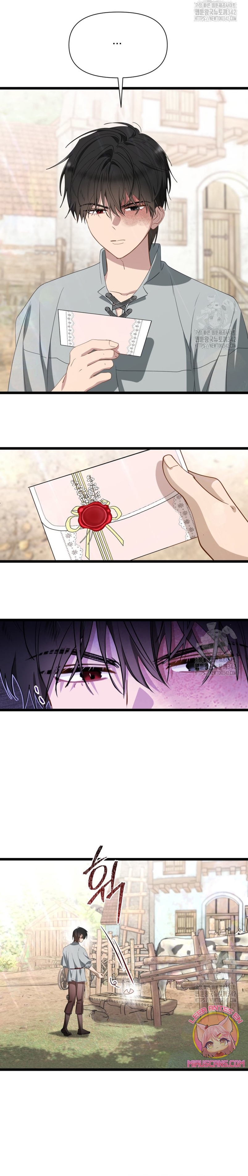 Un camión me mandó a otro mundo Capítulo 64 - Página 24