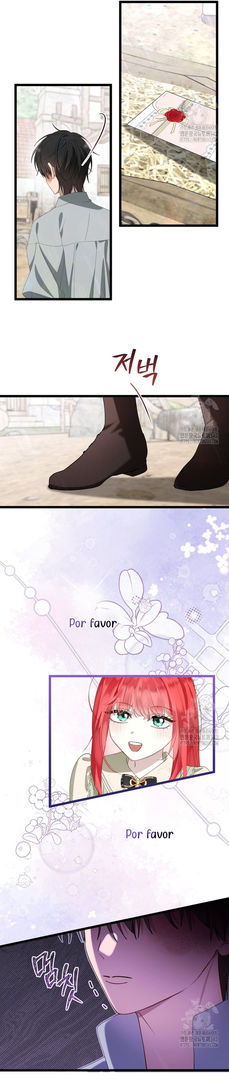 Un camión me mandó a otro mundo Capítulo 64 - Página 25