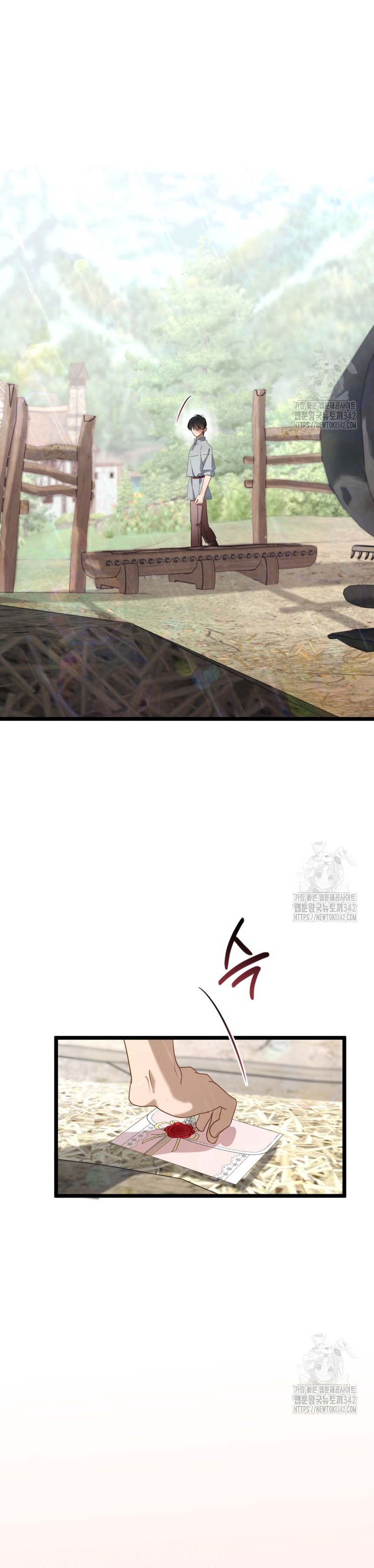 Un camión me mandó a otro mundo Capítulo 64 - Página 26