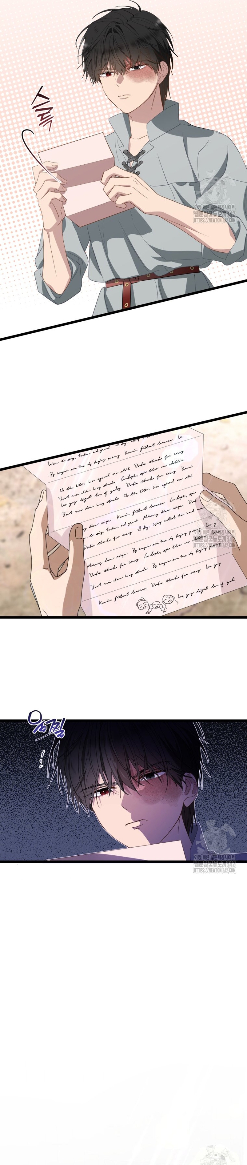 Un camión me mandó a otro mundo Capítulo 64 - Página 27