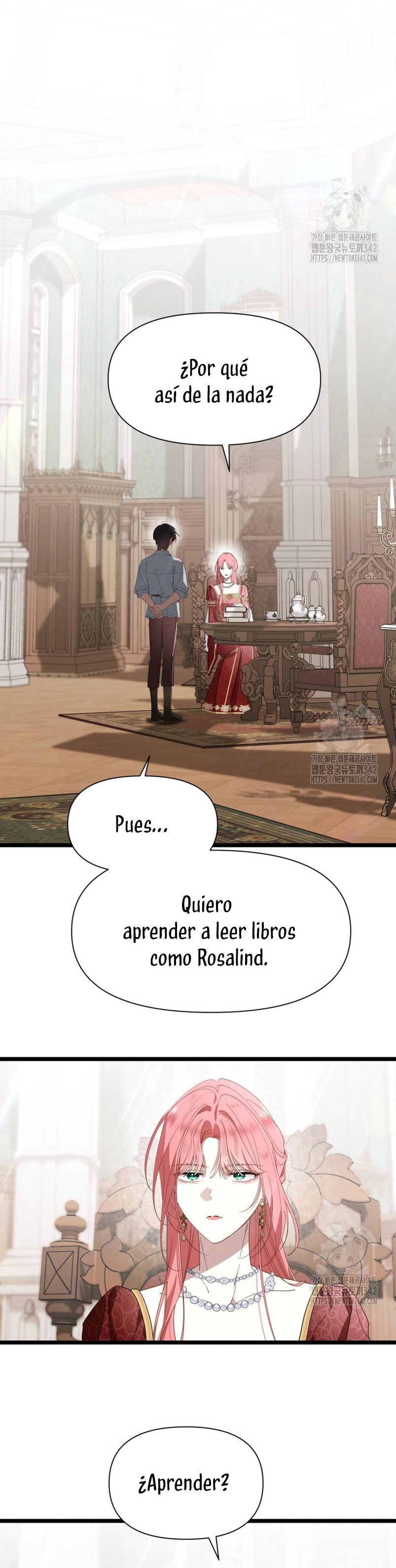 Un camión me mandó a otro mundo Capítulo 64 - Página 29