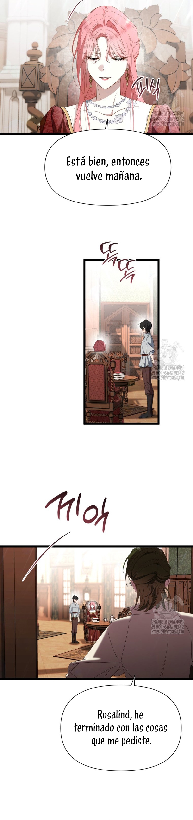 Un camión me mandó a otro mundo Capítulo 64 - Página 30