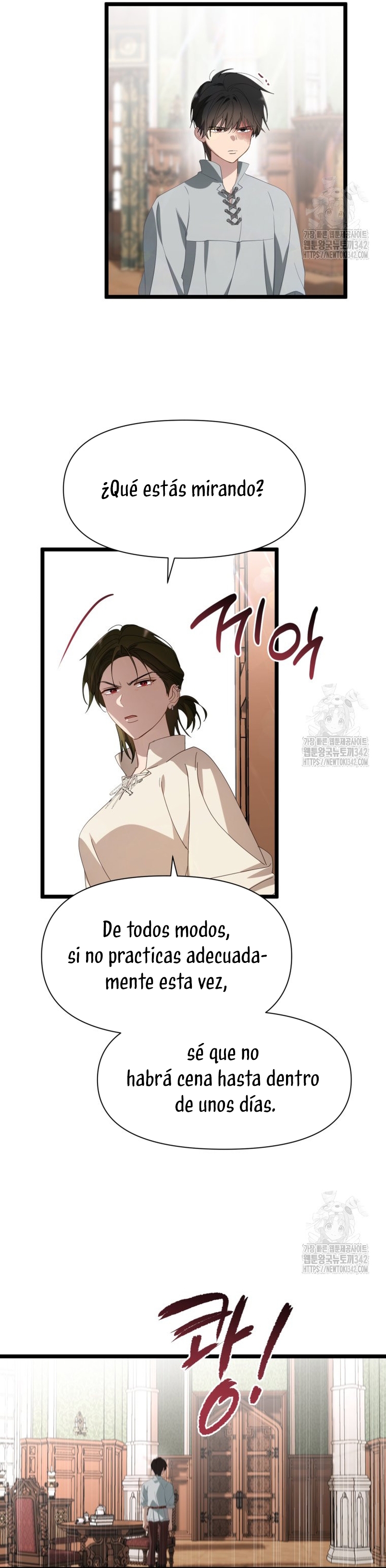 Un camión me mandó a otro mundo Capítulo 64 - Página 33