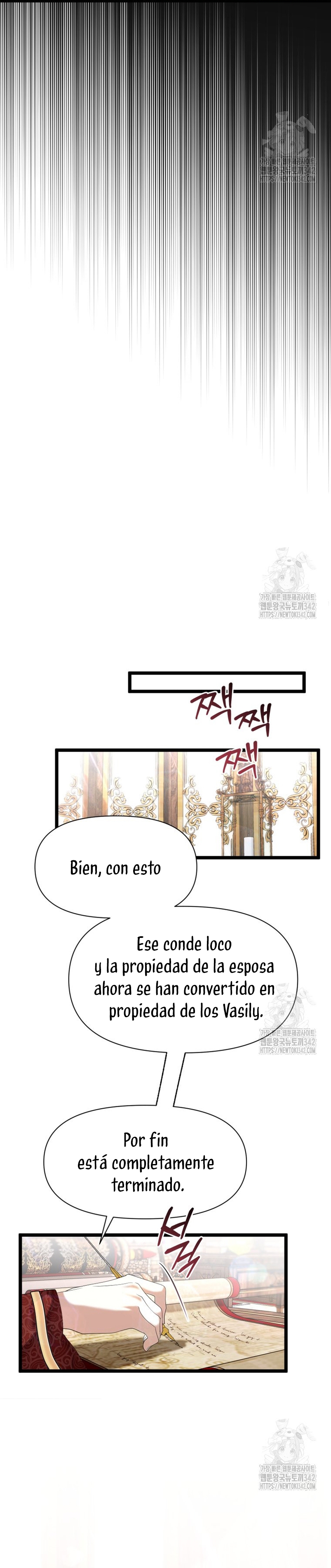 Un camión me mandó a otro mundo Capítulo 64 - Página 34