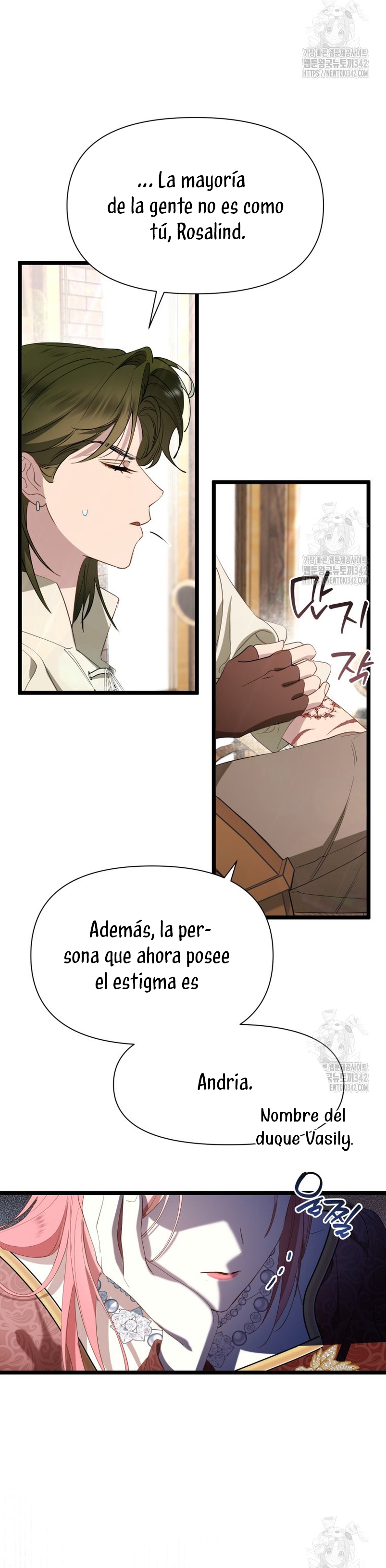 Un camión me mandó a otro mundo Capítulo 64 - Página 37