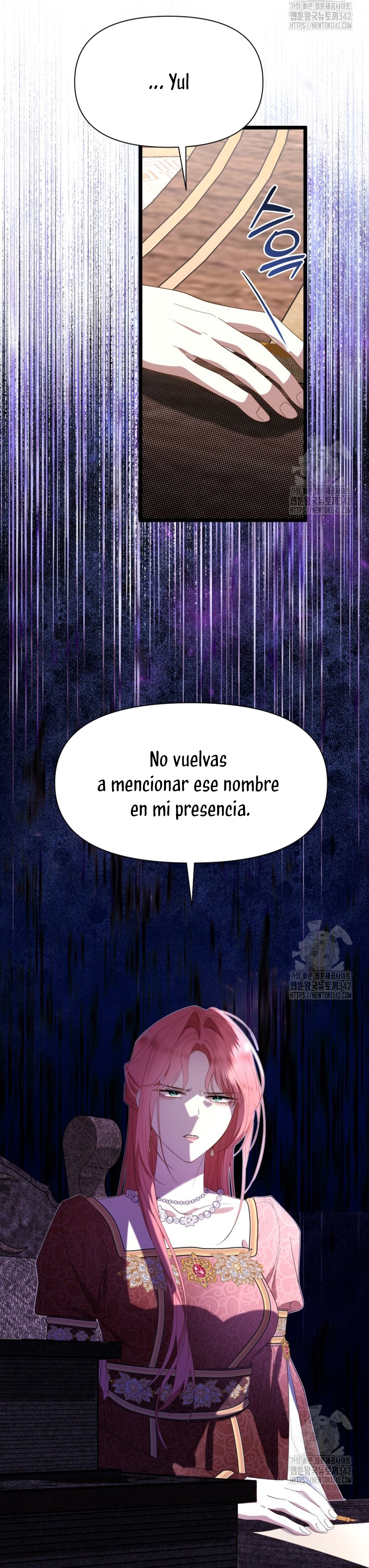 Un camión me mandó a otro mundo Capítulo 64 - Página 38