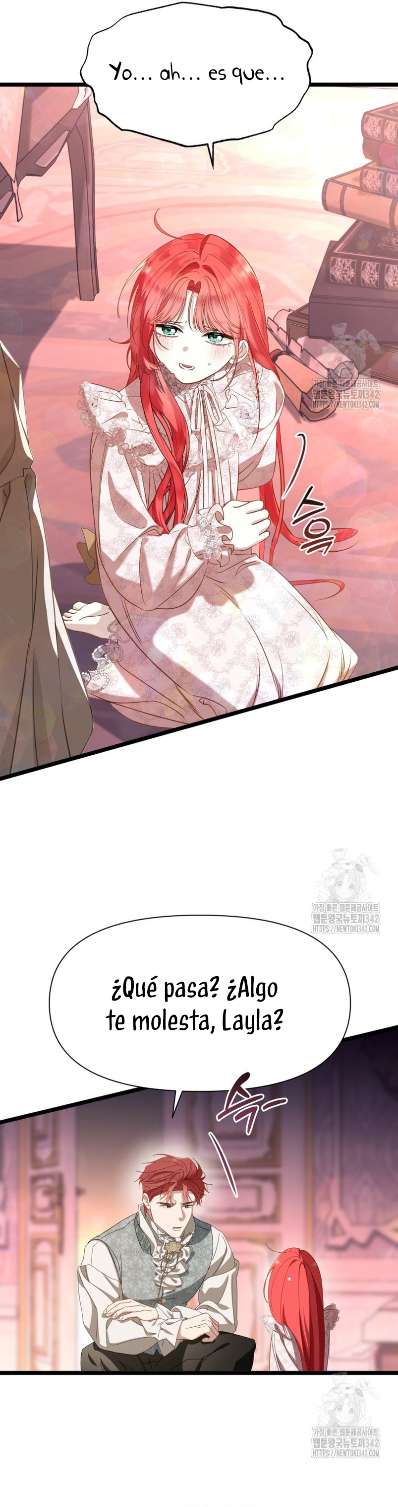 Un camión me mandó a otro mundo Capítulo 64 - Página 4