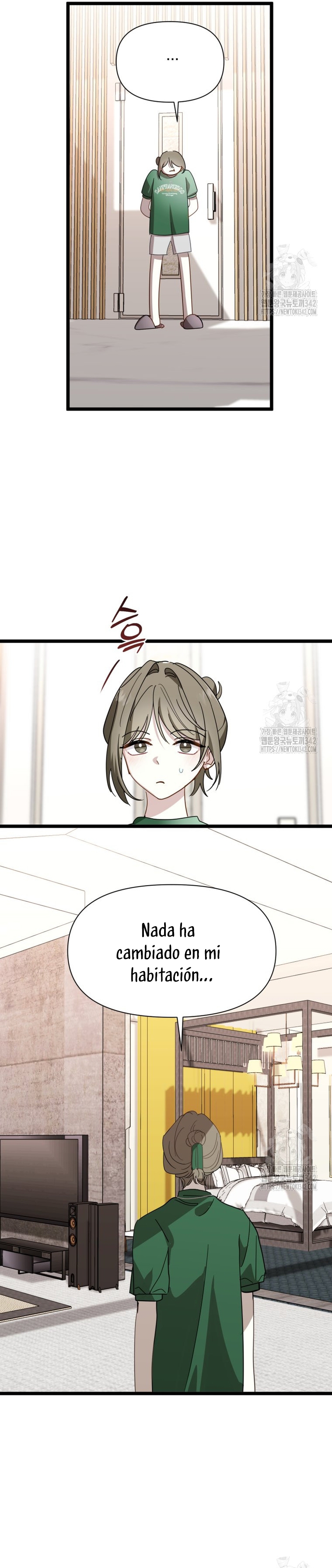 Un camión me mandó a otro mundo Capítulo 64 - Página 43