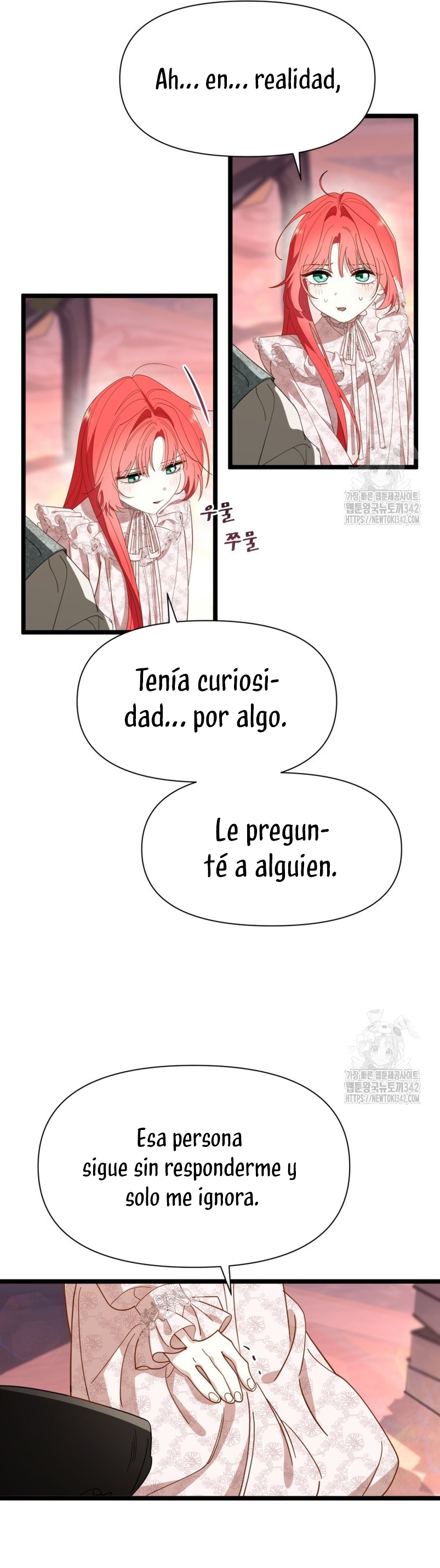 Un camión me mandó a otro mundo Capítulo 64 - Página 5