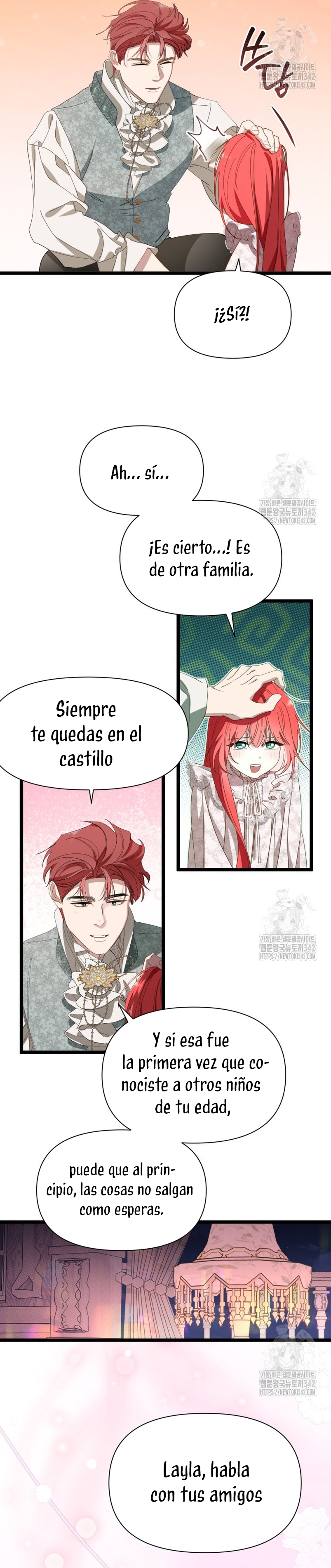 Un camión me mandó a otro mundo Capítulo 64 - Página 8