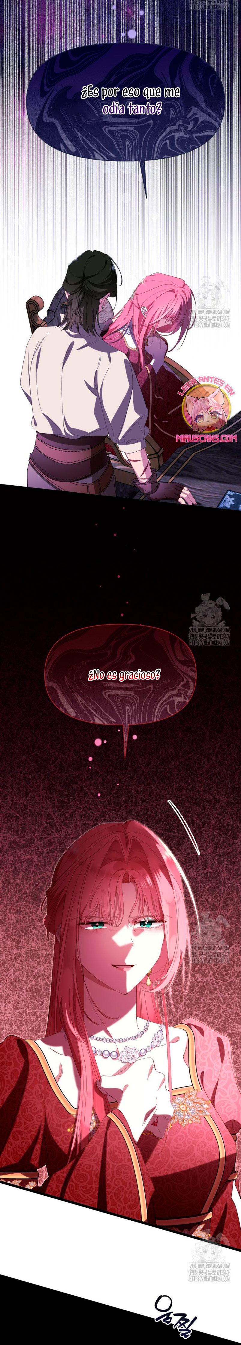 Un camión me mandó a otro mundo Capítulo 65 - Página 10