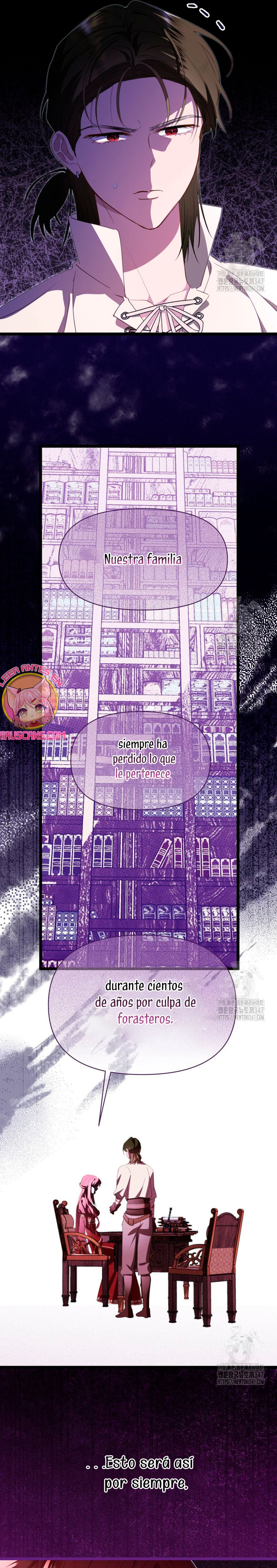 Un camión me mandó a otro mundo Capítulo 65 - Página 11