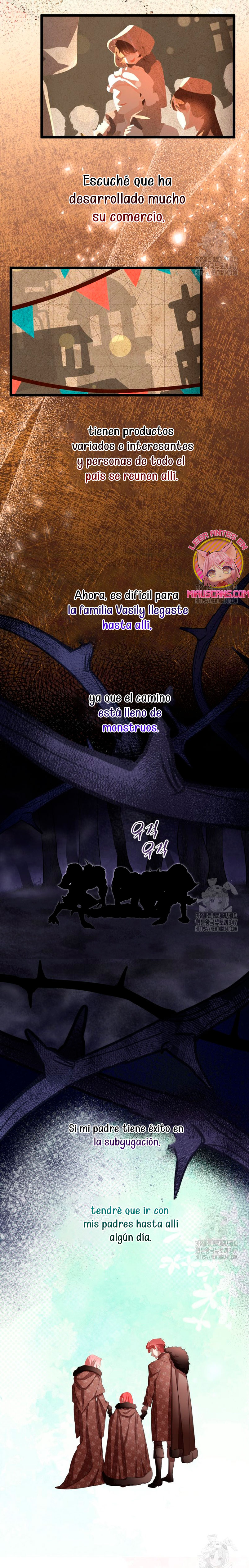 Un camión me mandó a otro mundo Capítulo 65 - Página 14