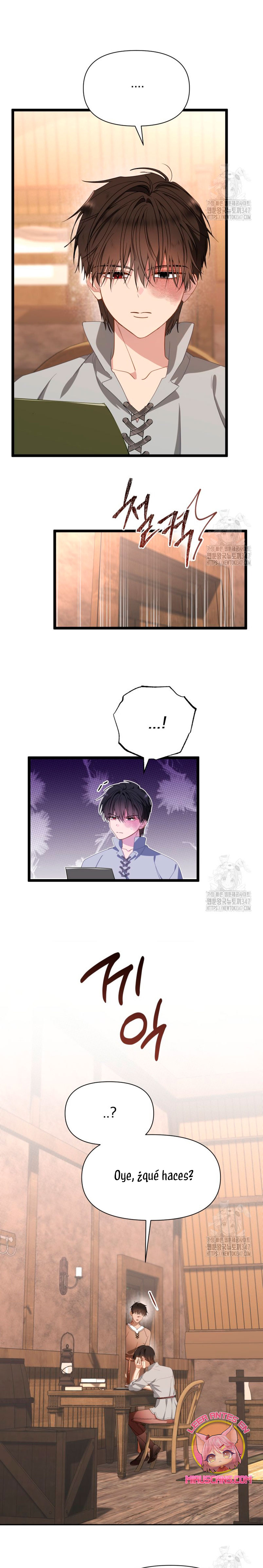 Un camión me mandó a otro mundo Capítulo 65 - Página 18