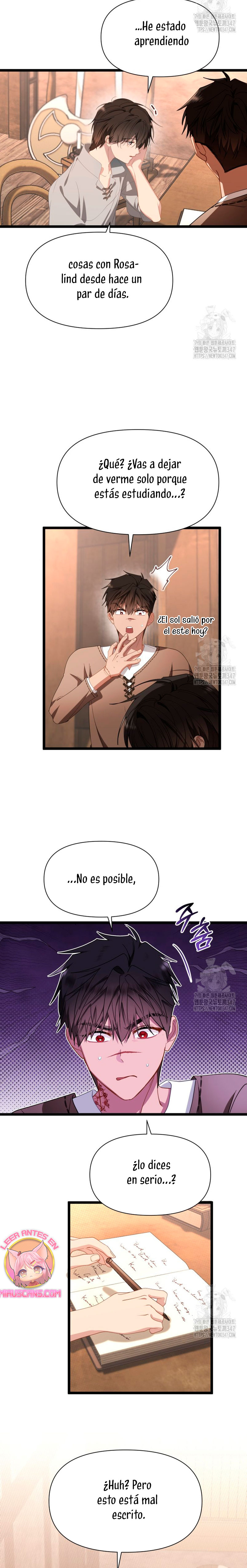 Un camión me mandó a otro mundo Capítulo 65 - Página 19